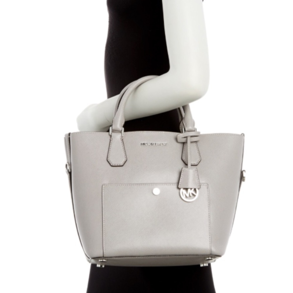 Michael Kira Greenwich tote